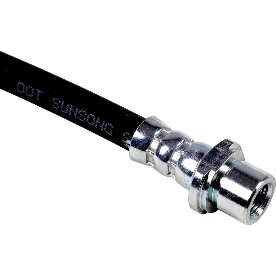 2x Línea de freno de manguera de freno exterior trasero para 2008-2011 2012 2013 2014 2015 Scion xB Foto 3 de 4