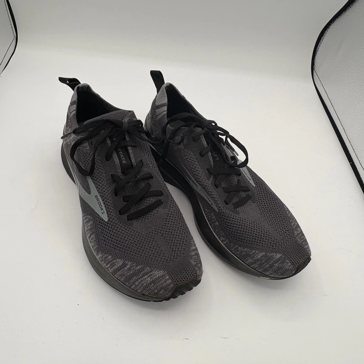 Brooks Levitate 4 Gray - 110345-1D-095 for sale | eBay