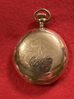 New ListingAntique 1901 Elgin 18s & 15j Hunting Case Pocket Watch-Runs Great