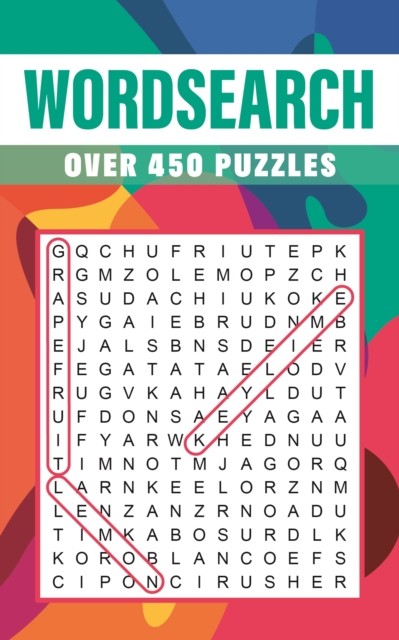 Wordsearch by Eric Saunders - 9781398852464 - Image 2