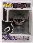 Funko Pop! 515 Venomized Rocket Marvel Venom Vinyl Figure 2019