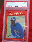 1990 Donruss #365 Ken Griffey Jr. Mariners HOF PSA 9 MINT
