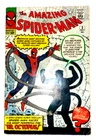Amazing Spider-Man #3 (Marvel, 1963) 1st Dr. Octopus, 3rd Issue in Silver Series