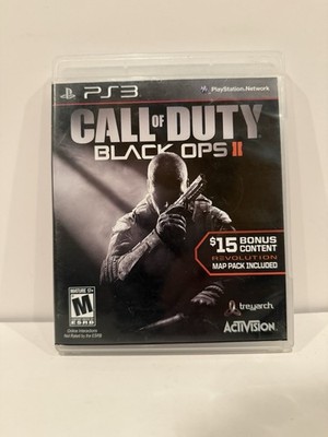 Call of Duty: Black Ops II (Sony PlayStation 3, 2012) - CIB Complete