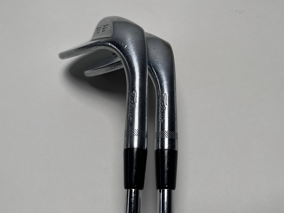 Titleist Vokey SM8 Tour Chrome Wedge Set 56* 12 | 60* 12 Wedge