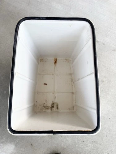 1998-2004 Yamaha XL 700 760 1200  XL760 Back Rear Storage Bin Bucket Venture