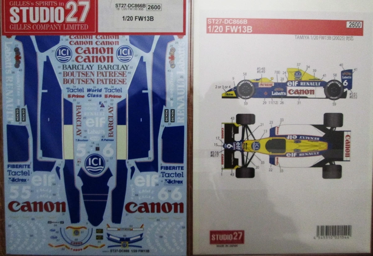 tamiya williams products for sale | eBay