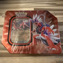 Pokémon TCG: Paldea Legends Tin - Miraidon ex