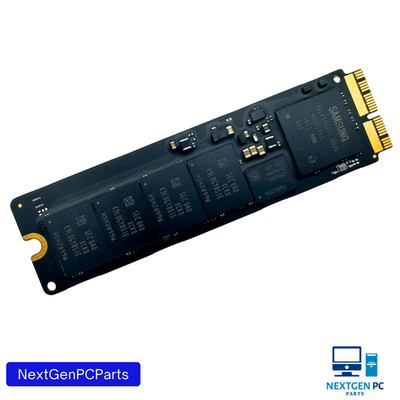 Apple Samsung 128GB PCIe SSD MZ-JPV128S/0A6 655-1958C OEM | eBay