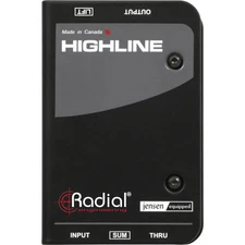 Radial Engineering Highline Line Isolator
