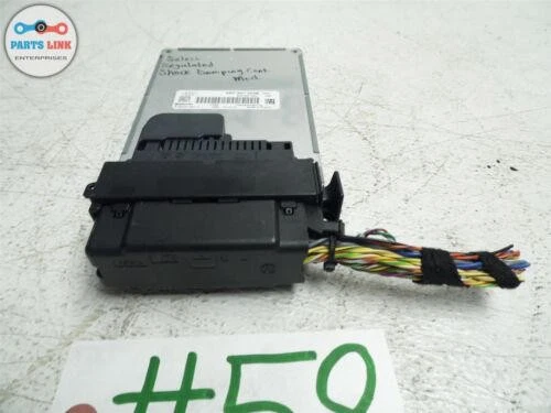 2010-2012 AUDI S4 B8 S-LINE DRIVE SELECT REGULATED SHOCK DAMPING CONTROL MODULE - Image 2 of 4