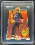2026 Bo Jackson Battle Arena PB Buckets Paige Bueckers Fire Battlefoil #BF-127
