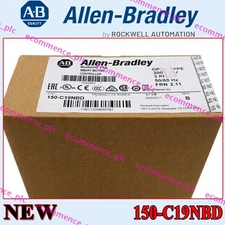 AB NEW 150-C19NBD Ser B AB SMC-3 Smart Motor Controller 150 C19NBD US