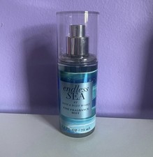 Bath  Body Works Endless Sea Travel Fine Fragrance Mist