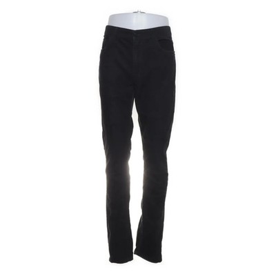 Topman, Cordhose, Größe: 34/32, Schwarz, Baumwolle/Elasthan/Polyester #8AI