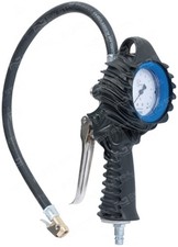 SWSTAHL Druckluftreifenprüfer/-füller 25034L Premium