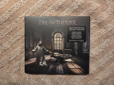 Dream Theater 2025 ''Parasomnia''