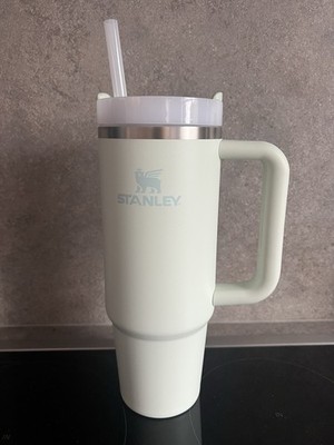 Stanley Quencher Tumbler Cup 30 oz - mist(mint) - Sehr gut -