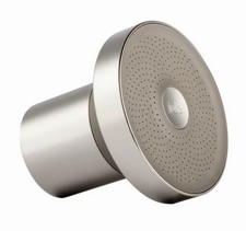 Jolie Filtered Showerhead Brushed Steel. NIB