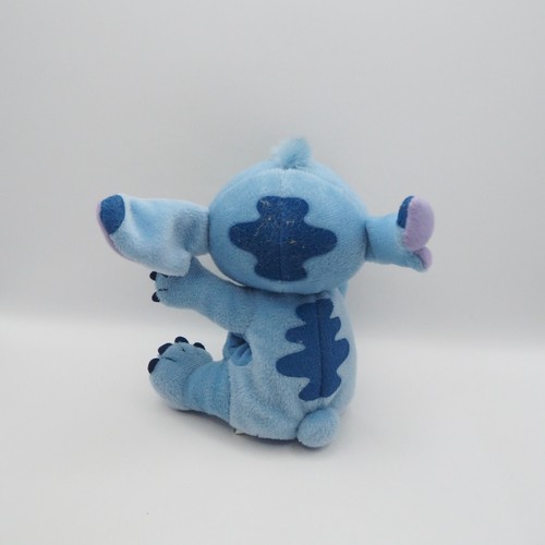 Lilo & Stitch C3005 Disney Tenyo Plush 6" Stuffed Toy Doll Japan - Picture 4 of 7
