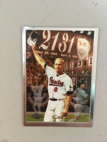 1996 Topps Chrome Baseball- Complete 165 Card Set - Picture 7 of 9