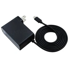 For Nintendo Switch Home Travel Wall Charger AC Adapter US/EU Plug Power Supply