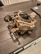 Rochester 4gc 4-barrel Carburetor Carb 7009750 1956 Cadillac Caddy V-8