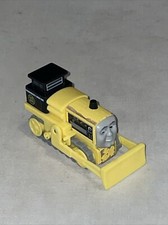 Thomas Friends Wooden Railway Byron w/ Tread Train Tank Engine VGUC