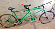 1960 Bowden SS Mixte Tandem Road Bike Large 58/53cm Standover USA Made/Shipper:)