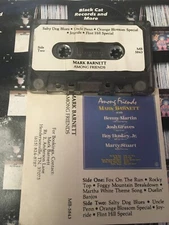 MARK BARNETT Marty Stuart Among Friends Roy Husky Jr Josh Graves Benny Martin