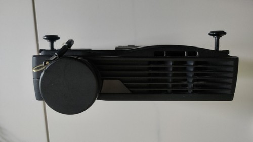 IBM M400 DLP XGA Projector 1100 Ansi Lumens 1024x768 HDTV 1080i No Remote - Picture 7 of 13