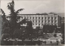 ABANO TERME - PALACE HOTEL TERME MEGGIORATO (PADOVA) 1956