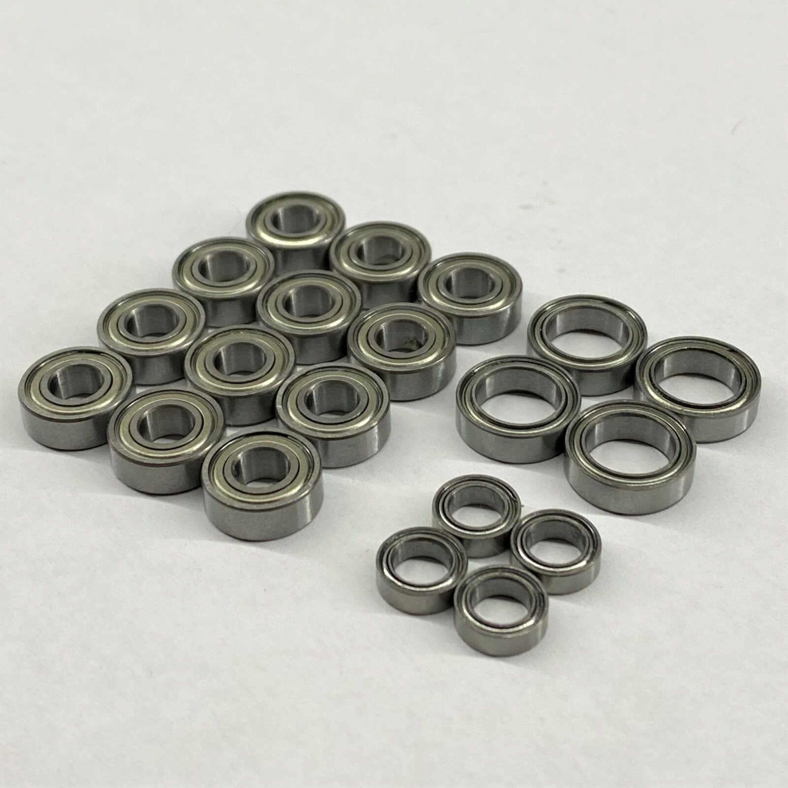 TAMIYA TT01E TT01E TT01 Type E Bearing Kit Complete Set 20 Bearings