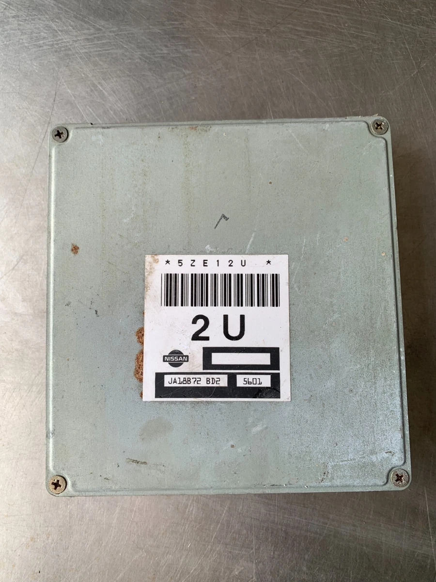 Las mejores ofertas en Los módulos de computadora Nissan ECUS y
