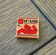 LEGO Printed Tile - Choose the tile(s) you wa...