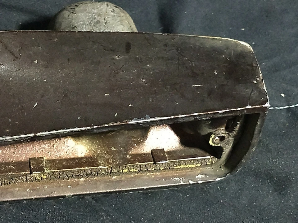 ~1963-65 Plymouth Sport Fury, luces de respaldo Belvedere ~ (2) USADAS, sin lentes Foto 3 de 4