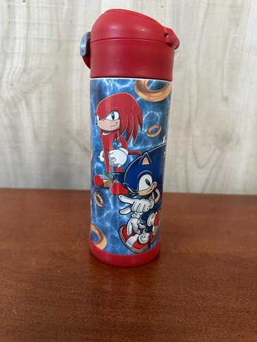 Sonic Water Bottle - Picture 2 of 2