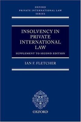 Insolvency in Private International Law : National And International Approach...