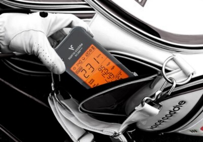 Brand New] * Swing Caddie SC200 Plus* Portable Launch Monitor by
