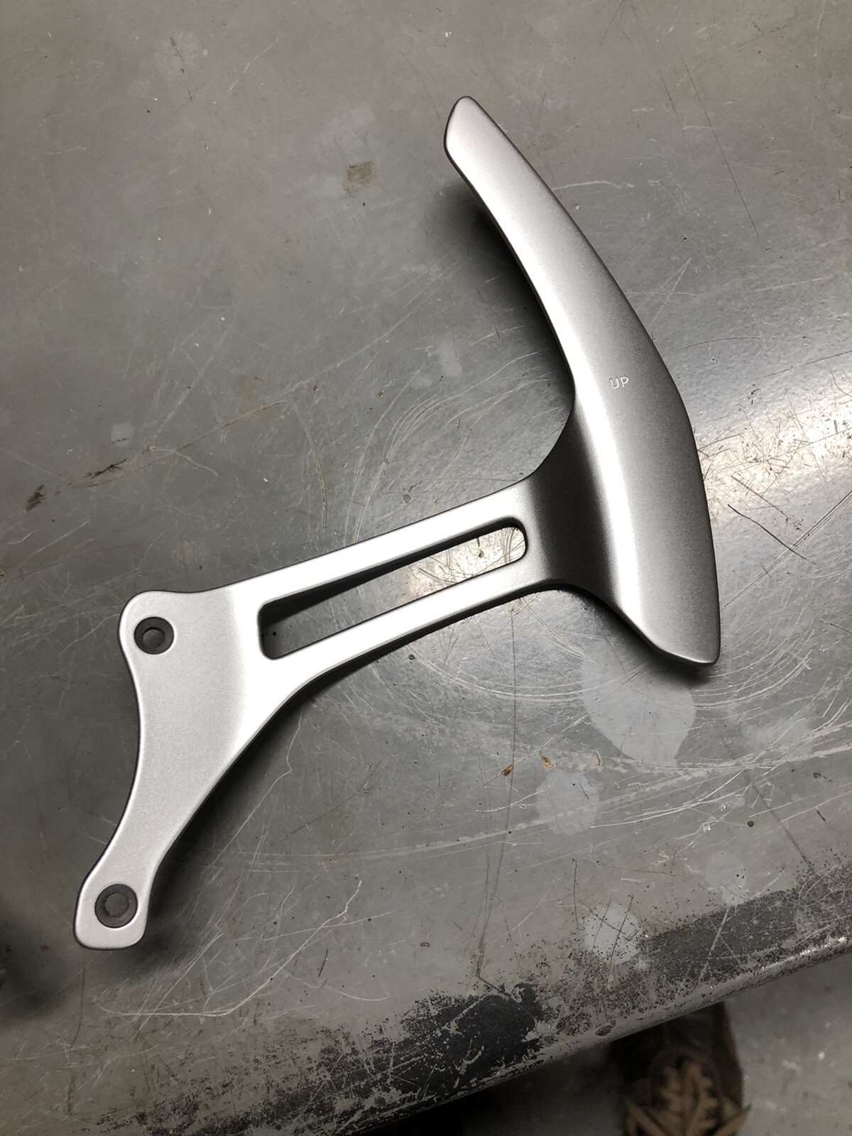 Ferrari F12 Shifter Paddles