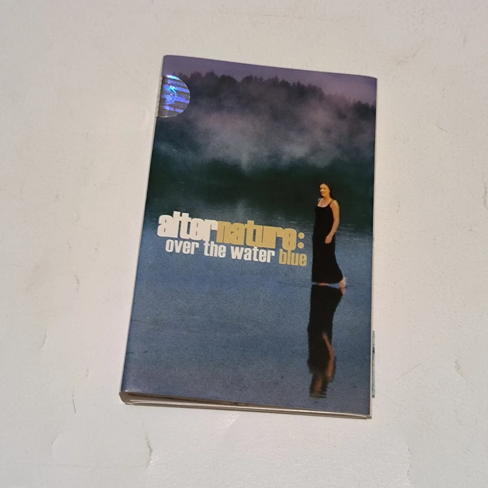Alternature – Over The Water Blue 2002 original indonesia tapes LIKE NEW - Image 2 of 4