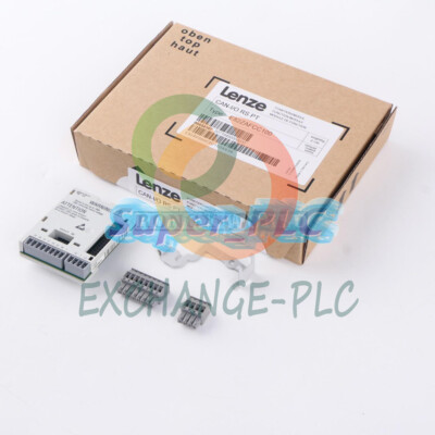 Lenze E82ZAFCC100 8200 Series Inverter I/O Module NEW 1PCS