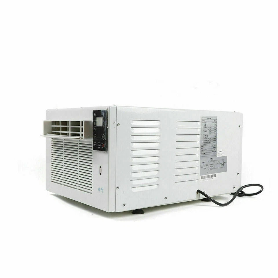 1100W Window Wall Box Air Conditioner Cooler Mobile Air Conditioning Unit 220V - image 4 of 4