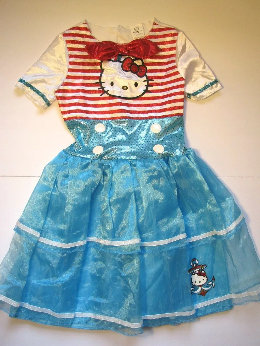 Kitty Birthday Dress - Etsy