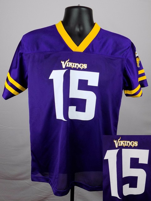 boys vikings jersey
