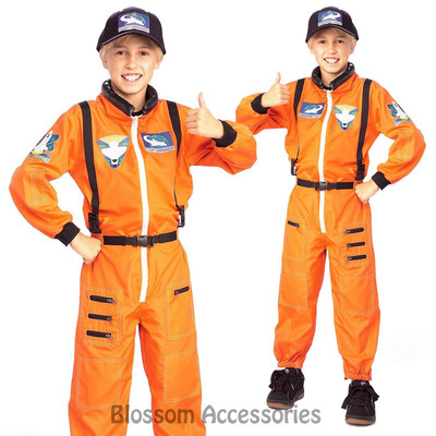 CK189 Astronaut Nasa Space Kids Fancy 