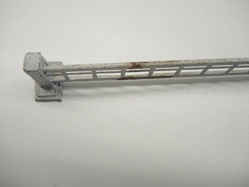 FEM Ferrovie Elettriche en miniatura 3 x vallas, chapa, leer texto ¿EMBALAJE ORIGINAL? (B - Imagen 7 de 9