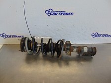 Mazda 2 suspension Strut Mk2 07-14 Passenger left coil shock absorber DF7134900F