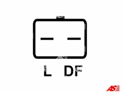 ASPL A5023 Alternatore 120A Per Auto – Ricambio Di Qualità Per La Tua Auto