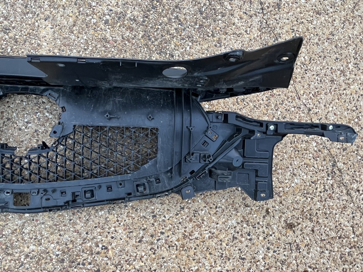 OEM 2017-2021 Mazda CX-5 Passenger Side Bumper Bracket KB8B-50-C12B NEW